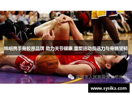 姚明携手骨胶原品牌 助力关节健康 重塑运动员活力与骨骼坚韧