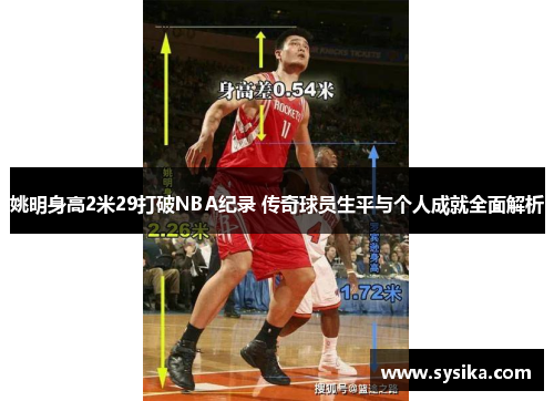 姚明身高2米29打破NBA纪录 传奇球员生平与个人成就全面解析