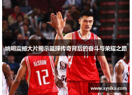 姚明震撼大片揭示篮球传奇背后的奋斗与荣耀之路
